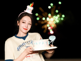 在32岁生日这天，迪丽热巴发了一首新歌_新闻
