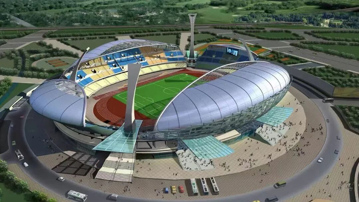 图片来源：泉州市海峡体育中心有限公司
