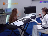 叶一茜直播献唱展现大vocal实力