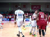 25-26赛季CBA第二十九场闫军老师判罚集锦