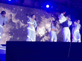 张艺兴全开麦唱跳旧金山演出获舞蹈演员发文盛赞