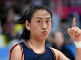34岁高颂助四川女篮问鼎WCBA