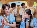 白鹿为时代少年团献计撕名牌战术