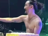 怎么不算完美满足了粉丝的愿望