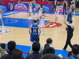 山西加时胜青岛1-0领先，米奇30+20难救主