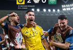 2-0！C罗头槌斩生涯970球 率队掀翻亚冠冠军 联赛16连胜8分领跑