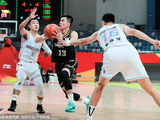 山东高速 VS 辽宁本钢战报86:73_CBA数据直播系统