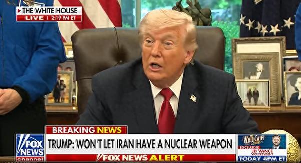 福克斯新闻网视频报道截图 