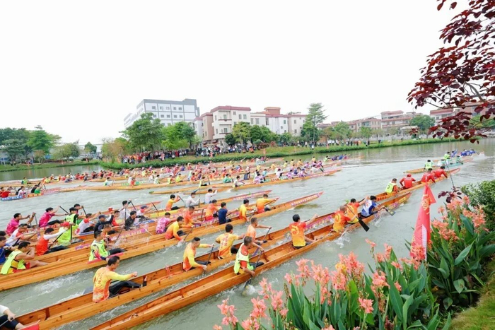图/禅城南庄