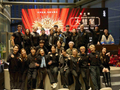舞美灯光效果首度曝光，上海大剧院版音乐会《大彗星》主创主演集体亮相