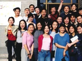 北京电影学院96明星班30年再聚首，黄晓明、陈坤、颜丹晨等演员同框合影，班主任崔新琴被赞“带出了中国影视半壁江山”