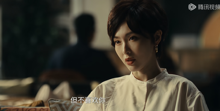唐嫣短发新发型叫什么名字