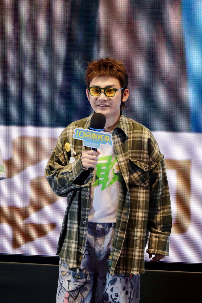 蒋龙饰演章小兵