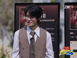 张真源跑男再演穿越戏，化身父亲即兴表演获赞