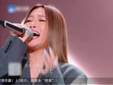 张碧晨不愧OST女王！当场唱哭黄丽玲，唱商无敌