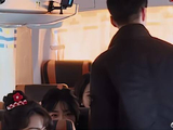 范世琦李一桐的默契非常高，其余人都羡慕了