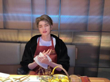 林一火锅vlog曝光舞台男神私下干饭日常