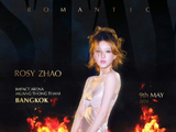 赵露思为何选择在曼谷Impact Arena举办演唱会，这与三年前的承诺有关吗？