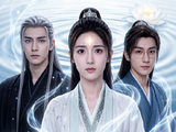 短剧·天降七福-第17集-原先的宁欣长期遭人构陷，受尽冤屈，最终被致命一刀彻底了结性命。再度睁眼时，这具身躯已迎来了新的