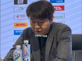山东高速赛后发布会 邱彪 陶汉林