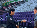 二位赛前热聊 忆当年 此处应该有八加一