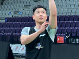 CBA季后赛12进8 山东男篮踩场训练 高诗岩能否出战？邱彪