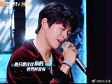 那就来听听大勋的蜜嗓吧