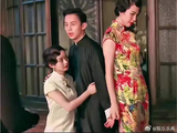 赵丽颖：“你干什么！” 朱茵：把我也加进去