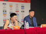 “摄手虎生涯第一次赛后提问”