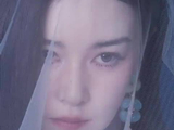 阚清子前一天晚上没吃晚餐 “穿下了漂亮的仙女裙”