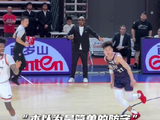 “张文杰顶级盯防古德温”