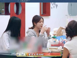 朱朱坦言更喜欢早回家的安全感