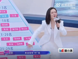 谢娜说可爱的濛主吓我
