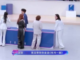 李小冉再演惊鸿一面，古风美人滤镜尽显舞蹈功底