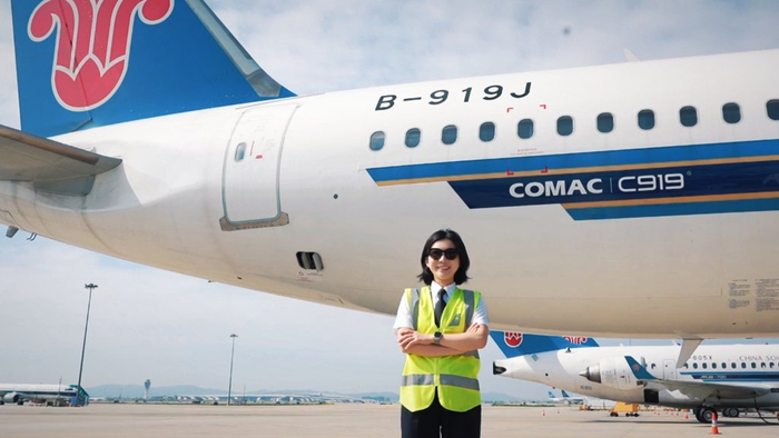 本文图片均为 南方航空 提供
