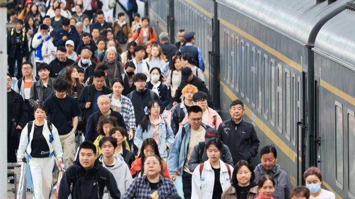   资料图。中新社发 苏阳 摄