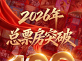 2026中国电影总票房破130亿！