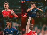 阿森纳4月最佳球员候选：哈弗茨、哲凯赖什、埃泽、因卡皮耶