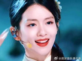 那年《发如雪》舞台上被这个姐姐美晕，简直夯爆了
