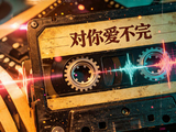 对你爱不完 放克迪斯科版（怀旧老登 rework） 原唱郭富城 网易云链接