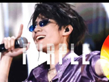 张真源加冠礼演唱会启动，绿海应援点亮舞台
