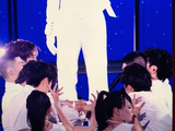 时代少年团宋亚轩在演唱会上表演的《遗失的心跳》有哪些惊艳的舞台设计？