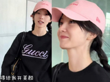 粉丝对田曦薇“开美颜”的请求是如何回应的？
