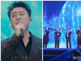 公众对于朱孝天所说的偶像组合是‘同事关系’普遍持什么态度？
