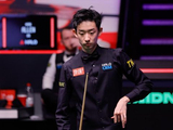 7-7！吴宜泽第2阶段遭5连鞭后顽强逼平艾伦，袋口僵局1小时创纪录