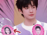 你好星期六把张婧仪 周也 弄错了！有点尴尬！