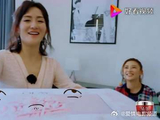 谢娜换衣，直男魏大勋吐槽胖，张杰却这样说