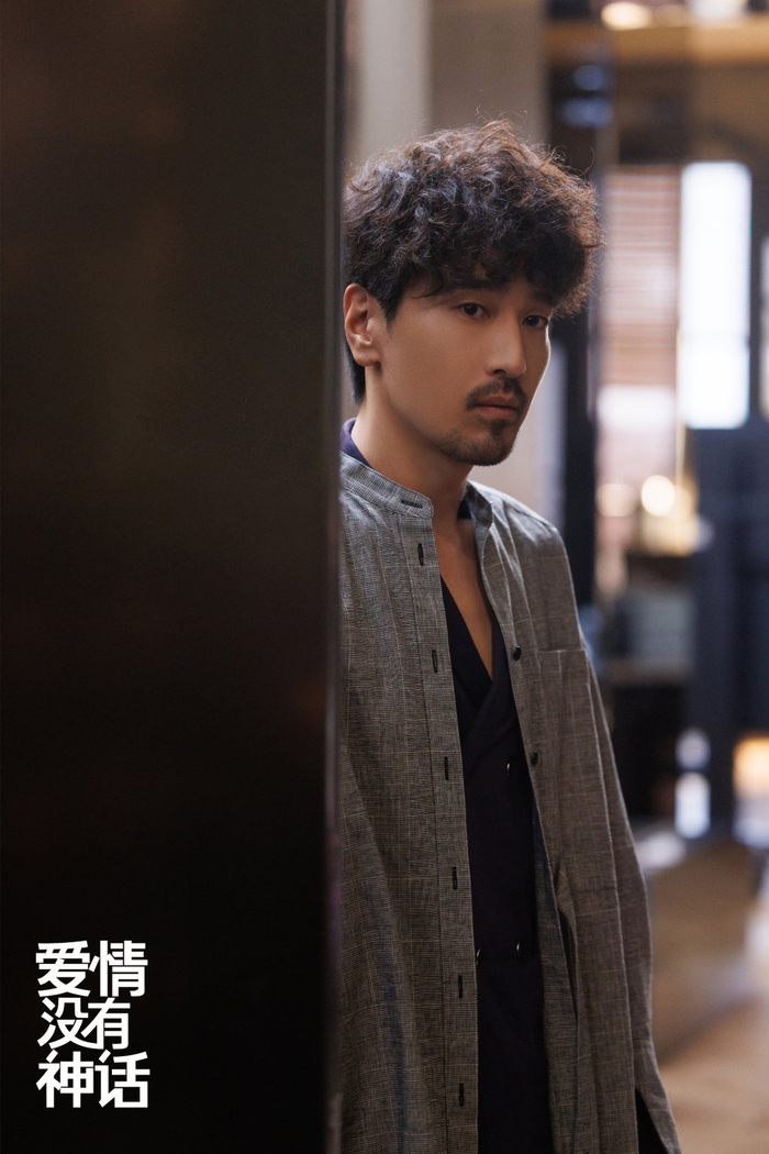 《爱情没有神话》剧照