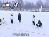 师徒情深！王濛刘雨昕大型玩赖现场