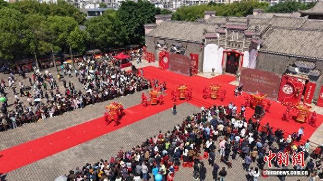 活动现场。 钟林峰 摄